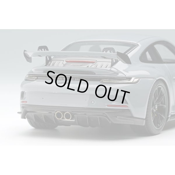 画像6: EIDOLON 1/43 Porsche 911 (992) GT3 2021 China Grey Limited 80 pcs. (6)