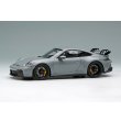 画像1: EIDOLON 1/43 Porsche 911 (992) GT3 2021 China Grey Limited 80 pcs. (1)