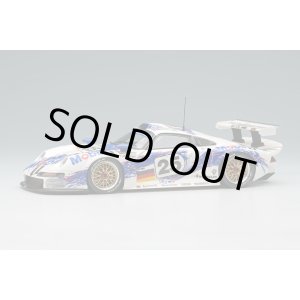 画像: EIDOLON 1/43 Porsche 911 GT1 Le Mans 24h 1996 No.25 2nd Place (GT1 Class Winner)