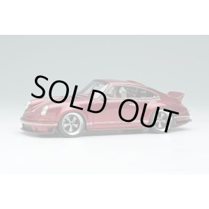 画像: EIDOLON 1/43 Singer 911 DLS Cherry Red Metallic Limited 80 pcs.