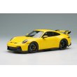 画像2: EIDOLON 1/43 Porsche 911 (992) GT3 2021 Racing Yellow Limited 100 pcs. (2)