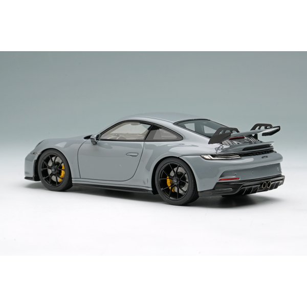 画像3: EIDOLON 1/43 Porsche 911 (992) GT3 2021 China Grey Limited 80 pcs. (3)