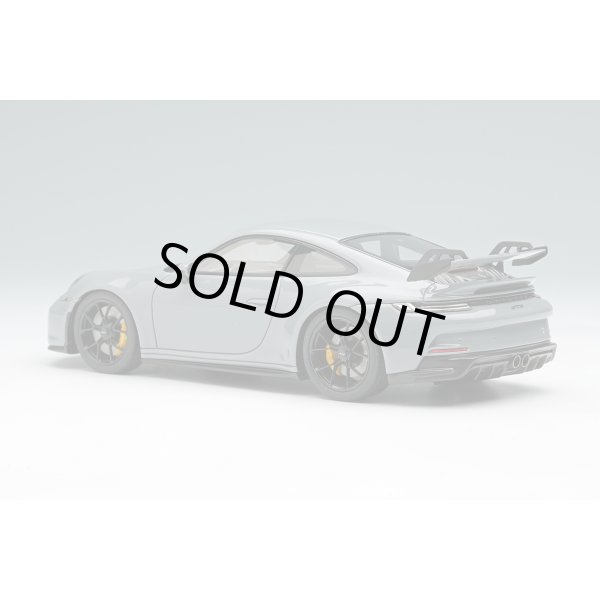 画像3: EIDOLON 1/43 Porsche 911 (992) GT3 2021 China Grey Limited 80 pcs. (3)