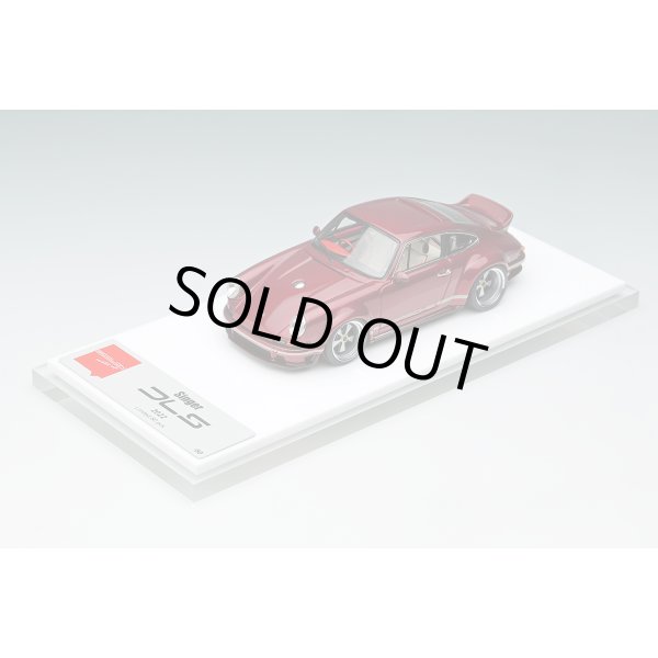 画像11: EIDOLON 1/43 Singer 911 DLS Cherry Red Metallic Limited 80 pcs. (11)