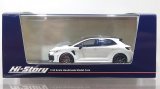 画像: Hi Story 1/43 Toyota GR COROLLA RZ (2025) Super White II