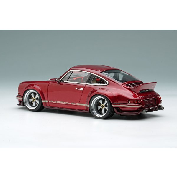 画像3: EIDOLON 1/43 Singer 911 DLS Cherry Red Metallic Limited 80 pcs. (3)