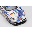 画像6: EIDOLON 1/43 Porsche 911 GT1 Le Mans 24h 1996 No.25 2nd Place (GT1 Class Winner) (6)