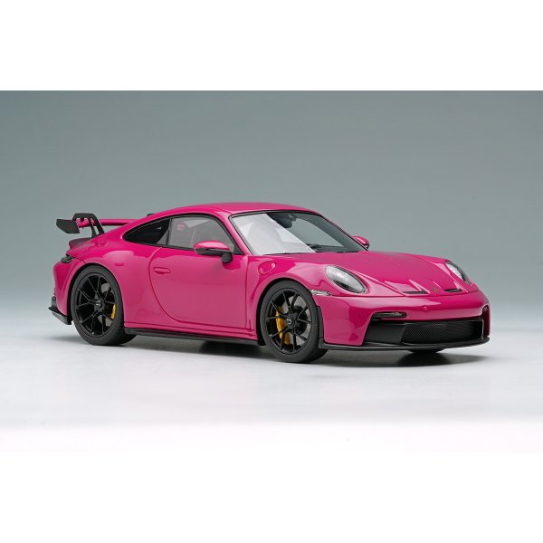 画像7: EIDOLON 1/43 Porsche 911 (992) GT3 2021 Ruby Star Neo Limited 80 pcs. (7)