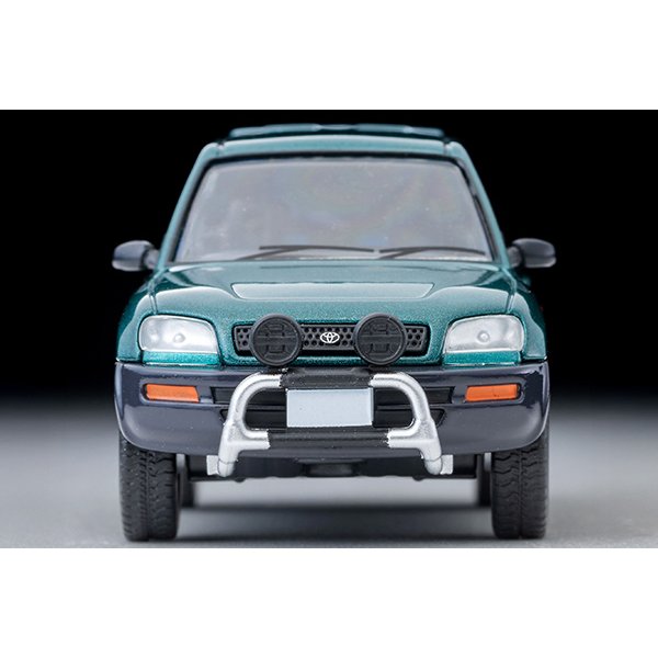 画像5: TOMYTEC 1/64 Limited Vintage NEO Toyota RAV4J V (Green/Gray) 1995 (5)