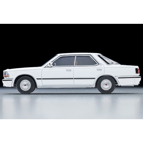 画像3: TOMYTEC 1/64 Limited Vintage NEO Nissan Cedric HT V20 Turbo Brougham (White) 1985 (3)