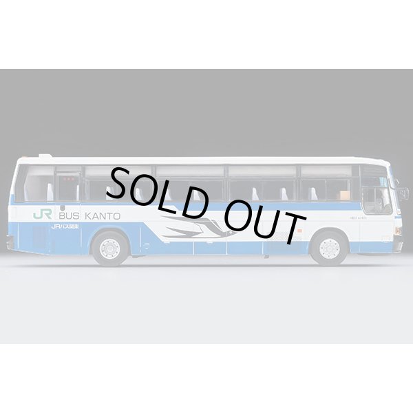 画像4: TOMYTEC 1/64 Limited Vintage NEO Mitsubishi Fuso Aero Bus (JR Bus Kanto) (4)
