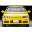 画像5: TOMYTEC 1/64 Limited Vintage NEO Nissan Skyline 2-Door Sports Coupe 25GT TURBO with Optional Parts (Yellow) 1998 (5)