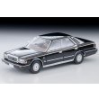 画像1: TOMYTEC 1/64 Limited Vintage NEO Nissan Cedric HT V30 Turbo Brougham VIP (Black) 1985 (1)