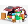 画像3: TOMYTEC 1/64 Diorama Collection #CarSnap 17b Flower Shop 2 (with Daihatsu Midget II Cargo) (3)