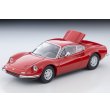 画像8: TOMYTEC 1/64 Limited Vintage LV Dino 246 GT (1971) Red (8)