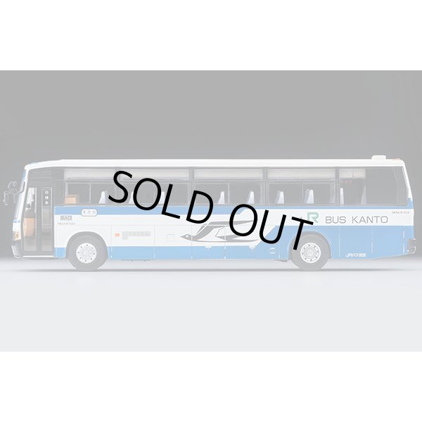 画像3: TOMYTEC 1/64 Limited Vintage NEO Mitsubishi Fuso Aero Bus (JR Bus Kanto) (3)