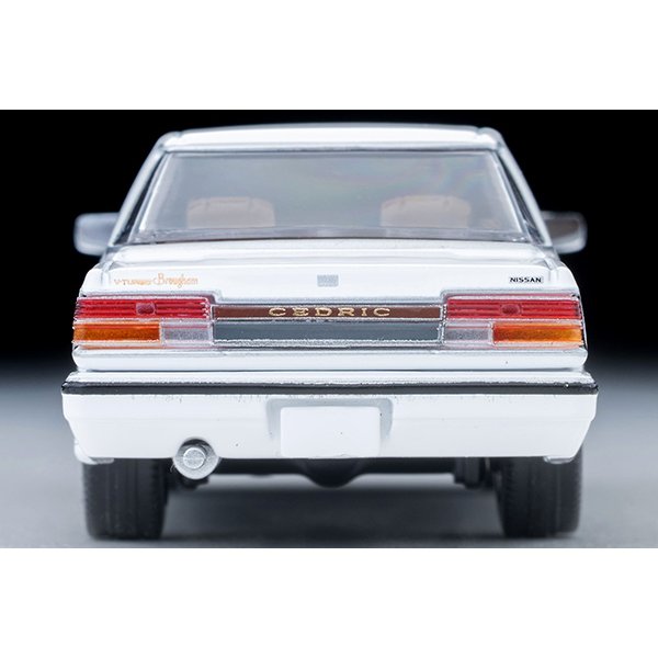 画像6: TOMYTEC 1/64 Limited Vintage NEO Nissan Cedric HT V20 Turbo Brougham (White) 1985 (6)