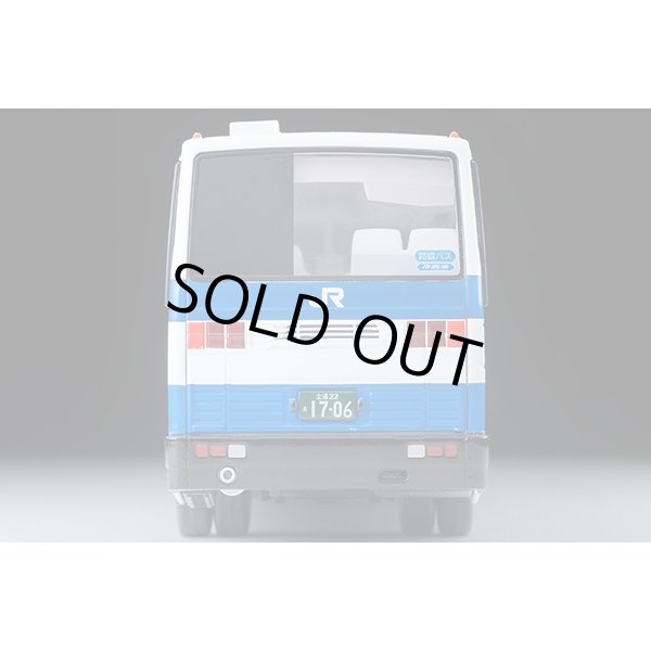 画像6: TOMYTEC 1/64 Limited Vintage NEO Mitsubishi Fuso Aero Bus (JR Bus Kanto) (6)