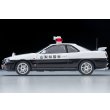 画像3: TOMYTEC 1/64 Limited Vintage NEO Nissan Skyline 2-Door Sports Coupe 25GT TURBO Patrol Car (山梨県警察) (3)