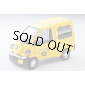 画像: TOMYTEC 1/64 Limited Vintage NEO Daihatsu Midget II Cargo R Type with optional equipment (Yellow) 1997