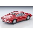 画像2: TOMYTEC 1/64 Limited Vintage LV Dino 246 GT (1971) Red (2)