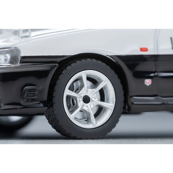 画像7: TOMYTEC 1/64 Limited Vintage NEO Nissan Skyline 2-Door Sports Coupe 25GT TURBO Patrol Car (山梨県警察) (7)