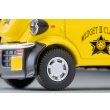画像7: TOMYTEC 1/64 Limited Vintage NEO Daihatsu Midget II Cargo R Type with optional equipment (Yellow) 1997 (7)