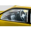 画像8: TOMYTEC 1/64 Limited Vintage NEO Nissan Skyline 2-Door Sports Coupe 25GT TURBO with Optional Parts (Yellow) 1998 (8)