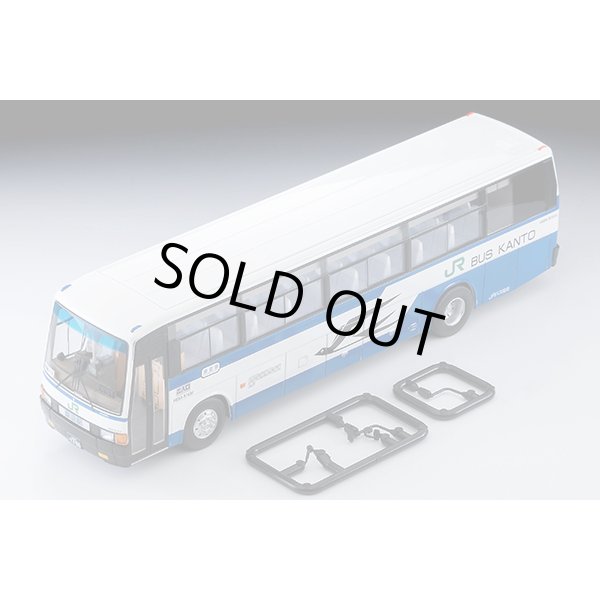 画像10: TOMYTEC 1/64 Limited Vintage NEO Mitsubishi Fuso Aero Bus (JR Bus Kanto) (10)