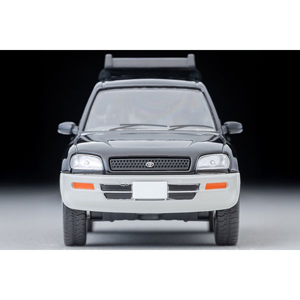 画像5: TOMYTEC 1/64 Limited Vintage NEO Toyota RAV4 J V Extra Two-Tone Package (Black/Silver) 1996 (5)