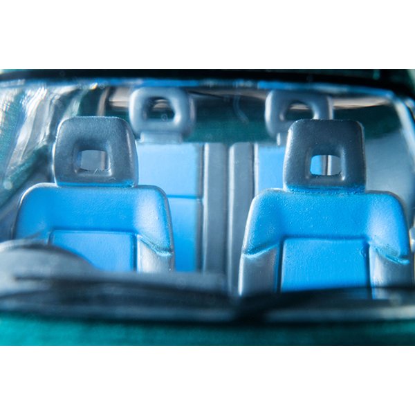 画像9: TOMYTEC 1/64 Limited Vintage NEO Toyota RAV4J V (Green/Gray) 1995 (9)