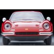 画像4: TOMYTEC 1/64 Limited Vintage LV Dino 246 GT (1971) Red (4)