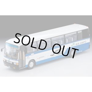 画像: TOMYTEC 1/64 Limited Vintage NEO Mitsubishi Fuso Aero Bus (JR Bus Kanto)