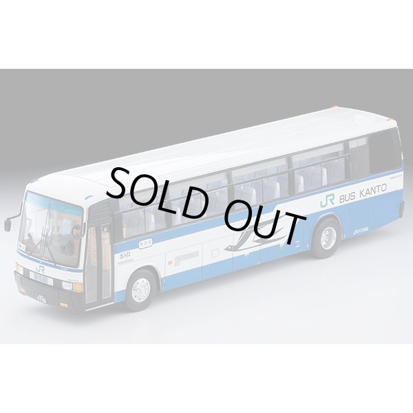 画像1: TOMYTEC 1/64 Limited Vintage NEO Mitsubishi Fuso Aero Bus (JR Bus Kanto) (1)