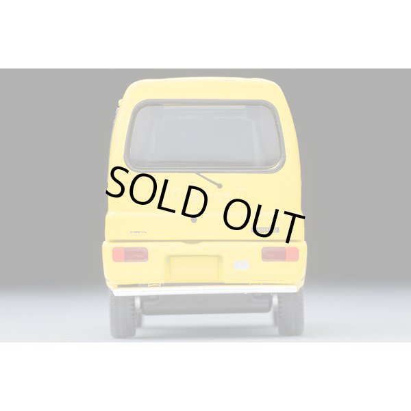画像6: TOMYTEC 1/64 Limited Vintage NEO Daihatsu Midget II Cargo R Type with optional equipment (Yellow) 1997 (6)