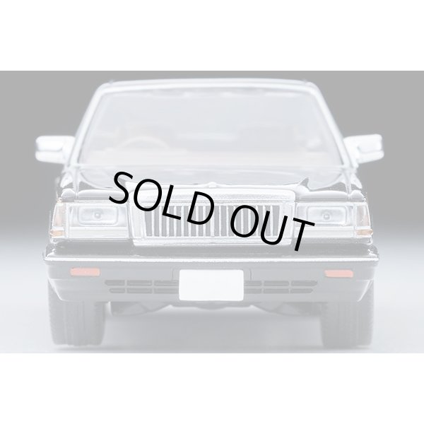 画像5: TOMYTEC 1/64 Limited Vintage NEO Nissan Cedric HT V30 Turbo Brougham VIP (Black) 1985 (5)
