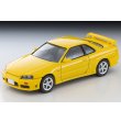 画像1: TOMYTEC 1/64 Limited Vintage NEO Nissan Skyline 2-Door Sports Coupe 25GT TURBO with Optional Parts (Yellow) 1998 (1)
