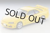 画像: TOMYTEC 1/64 Limited Vintage NEO Nissan Skyline 2-Door Sports Coupe 25GT TURBO with Optional Parts (Yellow) 1998