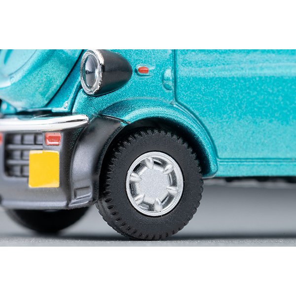 画像7: TOMYTEC 1/64 Limited Vintage NEO Daihatsu Midget II Cargo R Type (Emerald Green) 1997 (7)