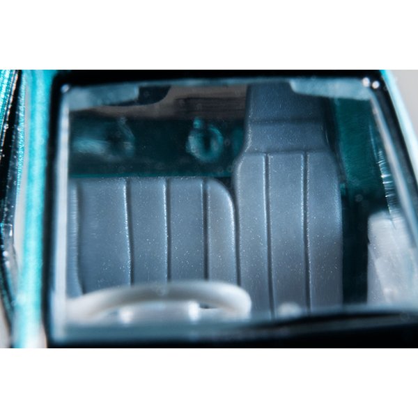 画像9: TOMYTEC 1/64 Limited Vintage NEO Daihatsu Midget II Cargo R Type (Emerald Green) 1997 (9)