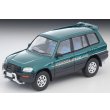 画像1: TOMYTEC 1/64 Limited Vintage NEO Toyota RAV4J V (Green/Gray) 1995 (1)