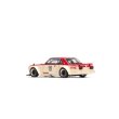 画像5: POP RACE 1/64 Skyline GT-R V8 Drift (Hakusuka) Watanabe (5)