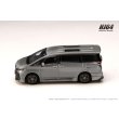 画像4: Hobby Japan 1/64 Toyota Vellfire Z Premier Hybrid (H40W) / Genuine Option Precious Metal (4)