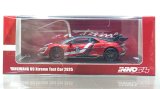 画像: INNO MODEL 1/64 YangwangG U9 Nürburgring Test Car 2025 "World Fastest EV Supercar"