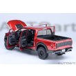 画像16: AUTOart 1/18 Ford F-150 Raptor Supercrew 2019 (Metallic Red) (16)