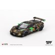 画像1: MINI GT 1/64 Chevrolet Corvette Z06 GT3.R IMSA Daytona 24 Hours 2025 #13 AWA (1)