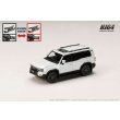 画像2: Hobby Japan 1/64 Toyota Land Cruiser 250 VX Gasoline Engine (RHD) Platinum White Pearl Mica (2)