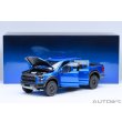 画像21: AUTOart 1/18 Ford F-150 Raptor Supercrew 2019 (Metallic Blue) (21)