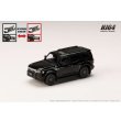 画像2: Hobby Japan 1/64 Toyota Land Cruiser 250 VX Gasoline Engine (RHD) Black (2)