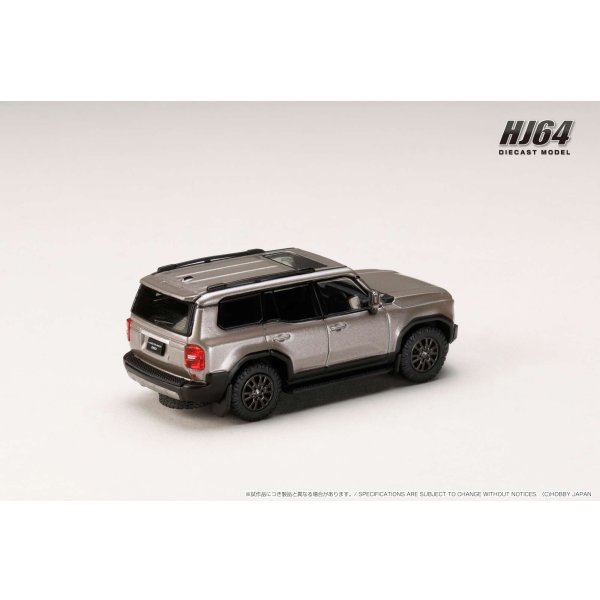 画像3: Hobby Japan 1/64 Toyota Land Cruiser 250 VX Gasoline Engine (RHD) Avant-garde Bronze Metallic (3)